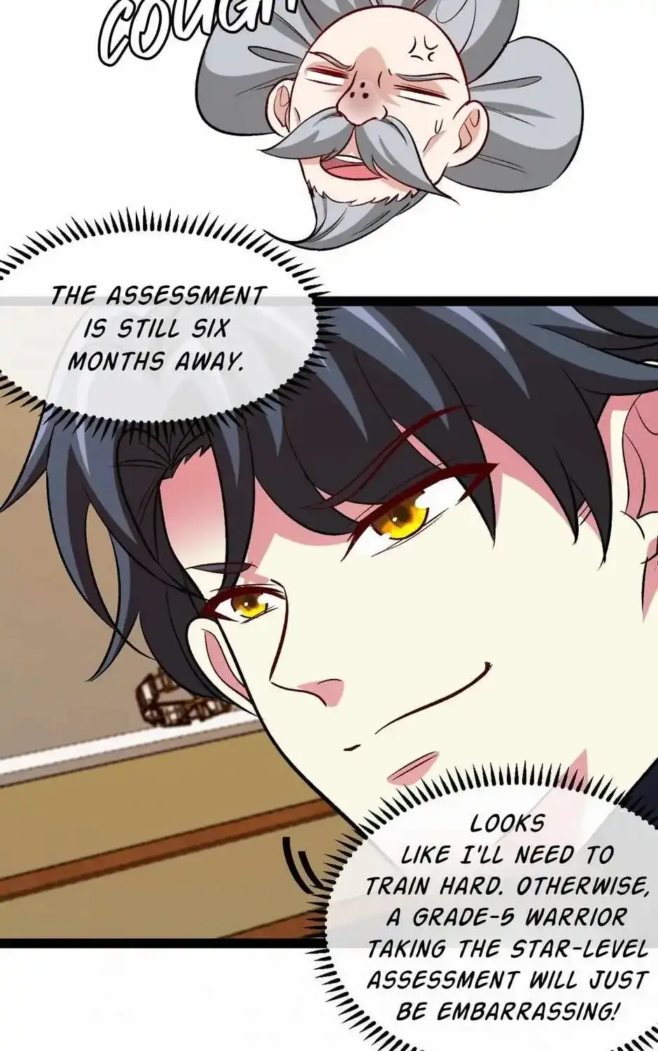 Super God System Kainu Manga Chapter 134 Page 47