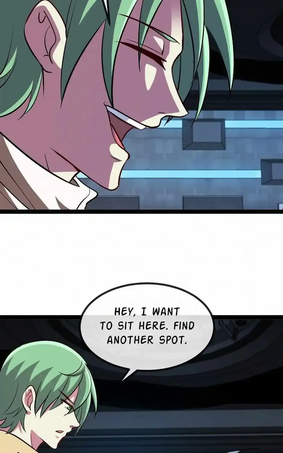 Super God System Kainu Manga Chapter 134 Page 59