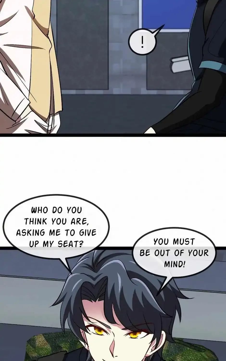Super God System Kainu Manga Chapter 134 Page 61