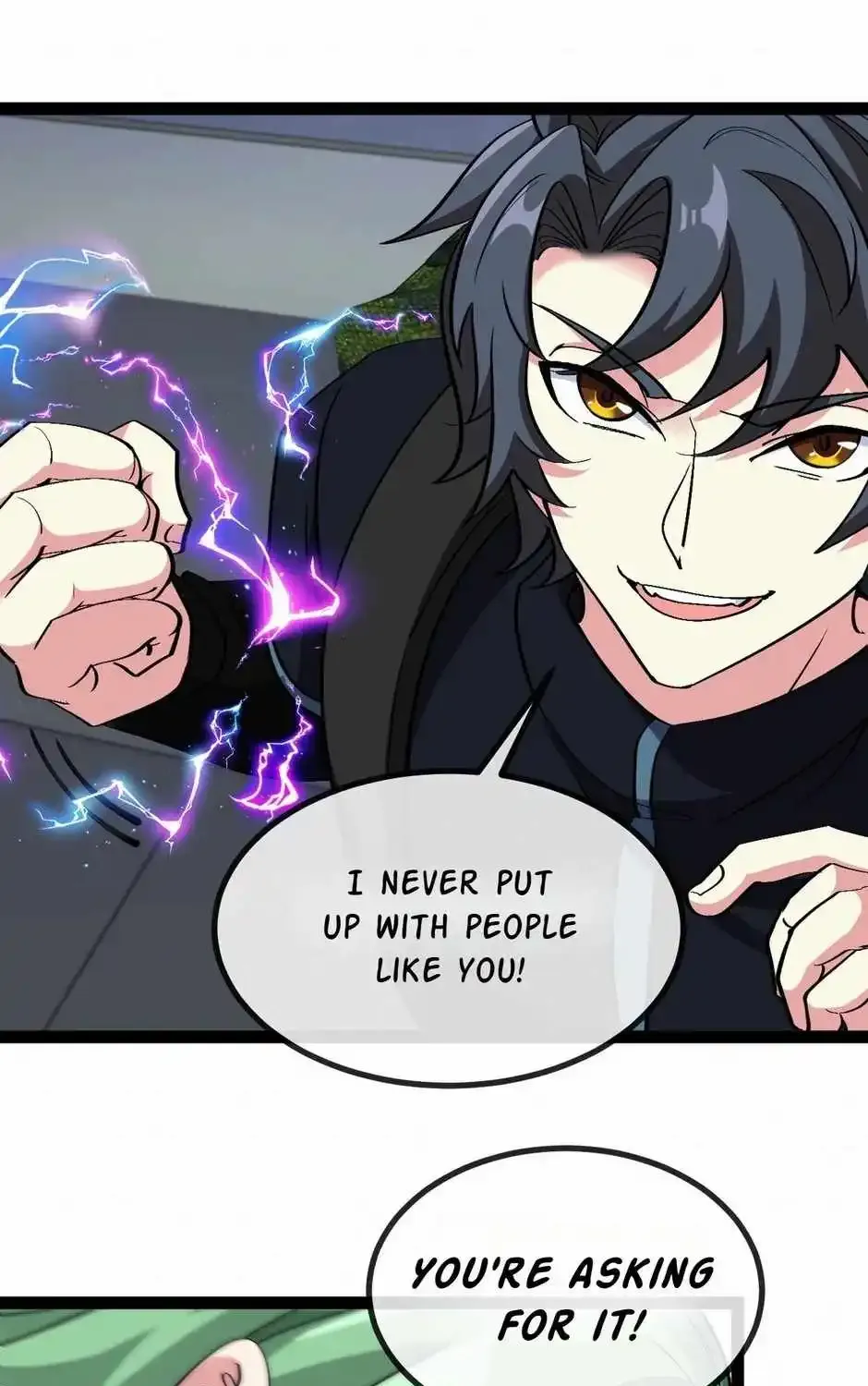 Super God System Kainu Manga Chapter 134 Page 67