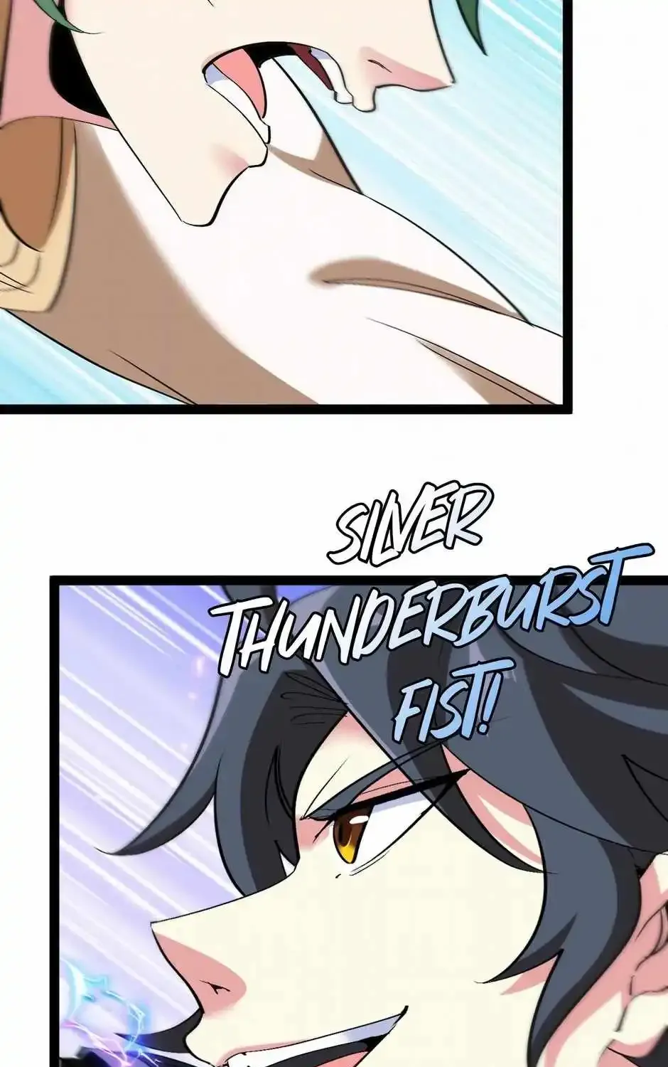 Super God System Kainu Manga Chapter 134 Page 69