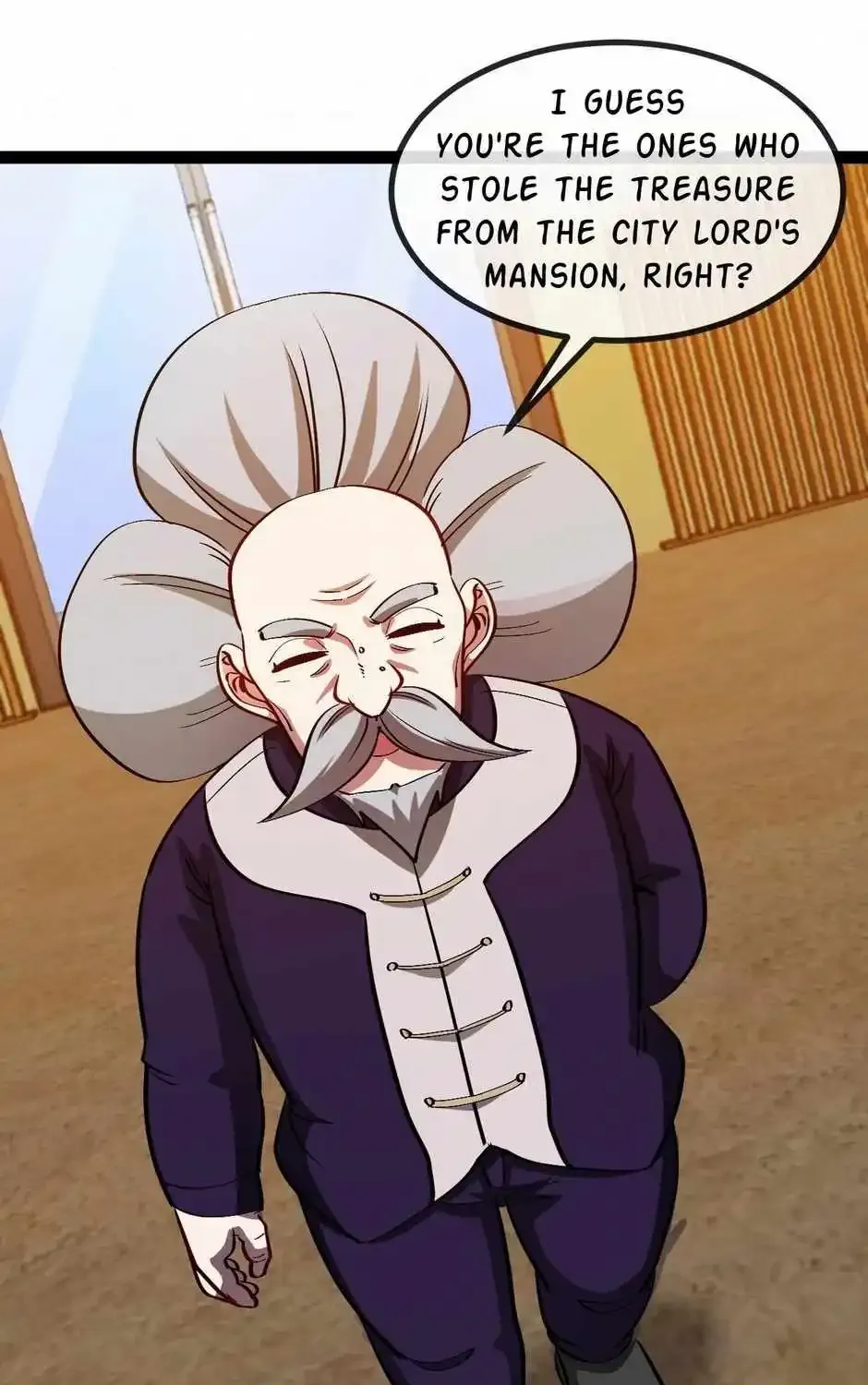 Super God System Kainu Manga Chapter 133 Page 15