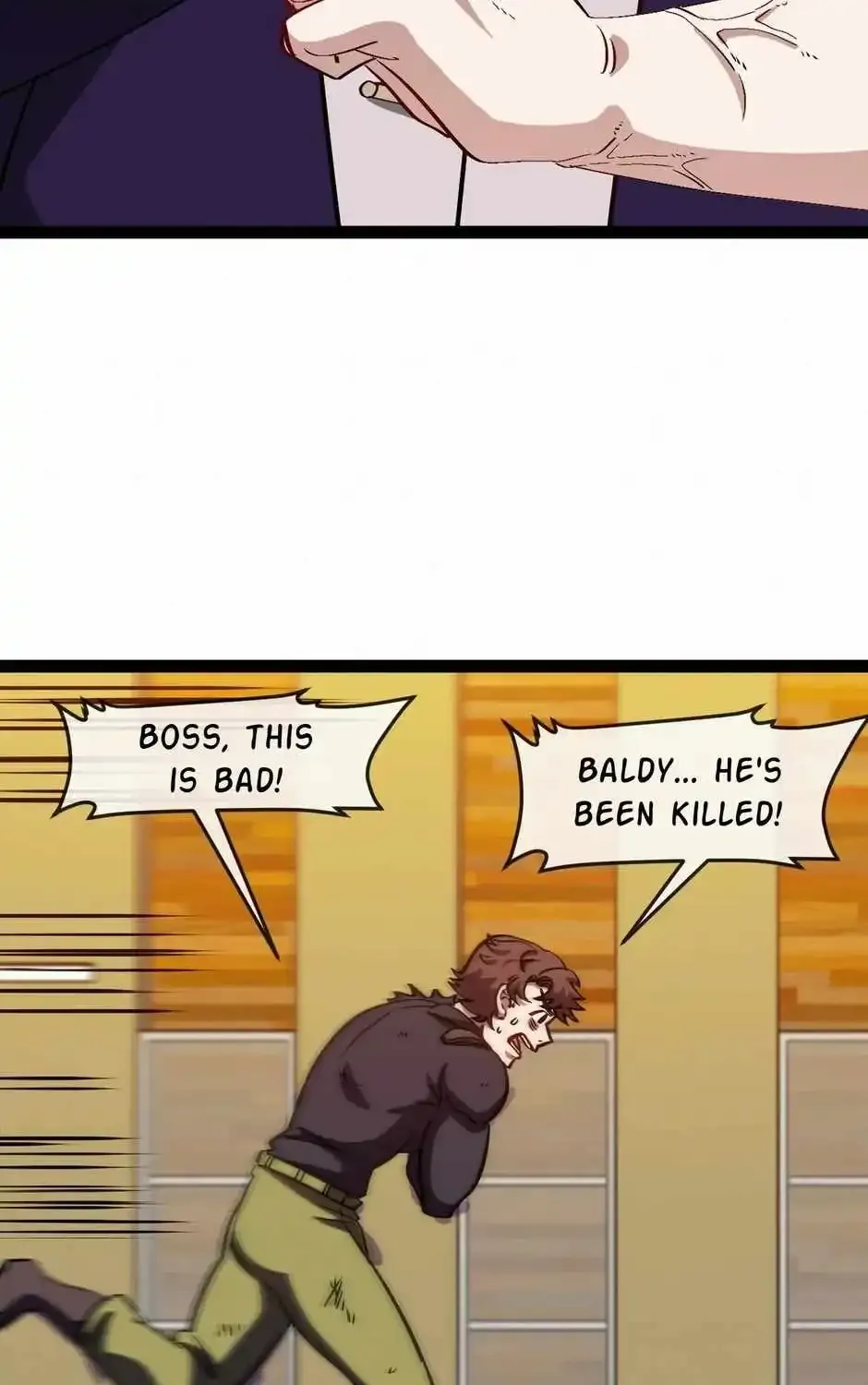 Super God System Kainu Manga Chapter 133 Page 25