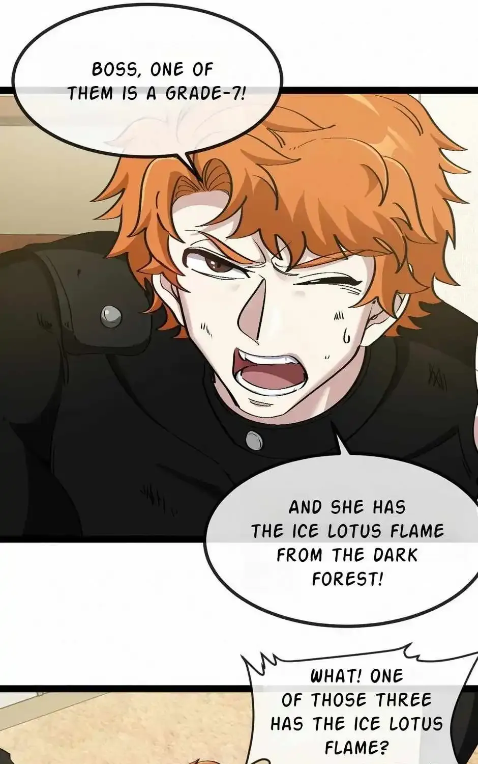 Super God System Kainu Manga Chapter 133 Page 29
