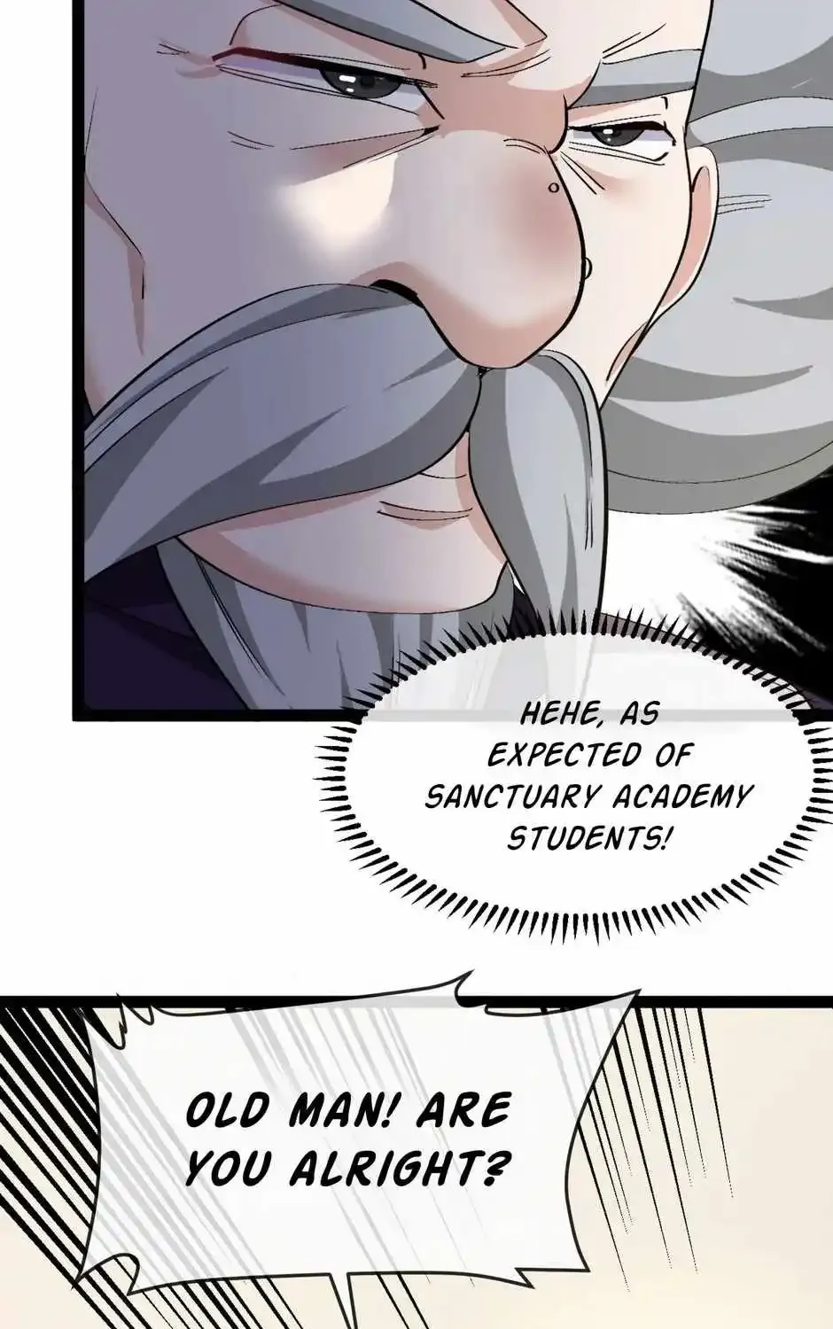 Super God System Kainu Manga Chapter 133 Page 33