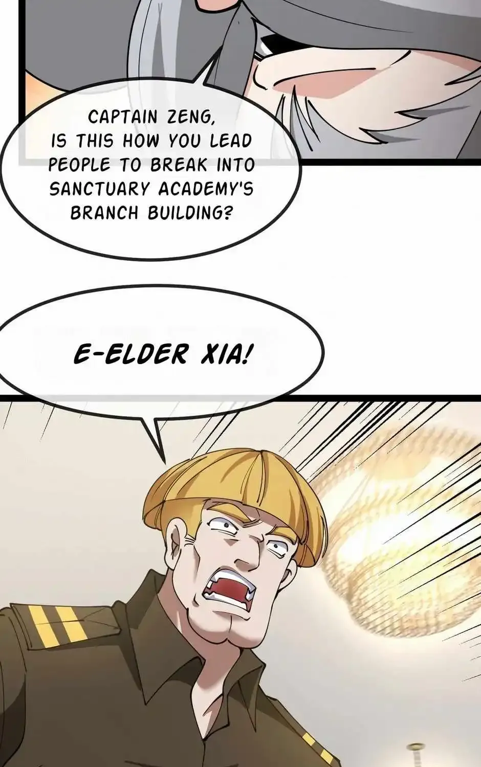 Super God System Kainu Manga Chapter 133 Page 93