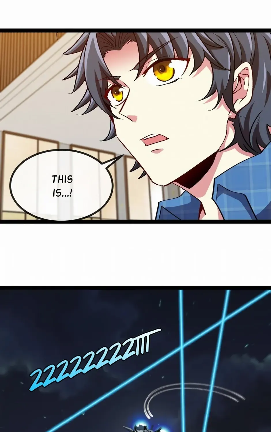 Super God System Kainu Manga Chapter 132 Page 14