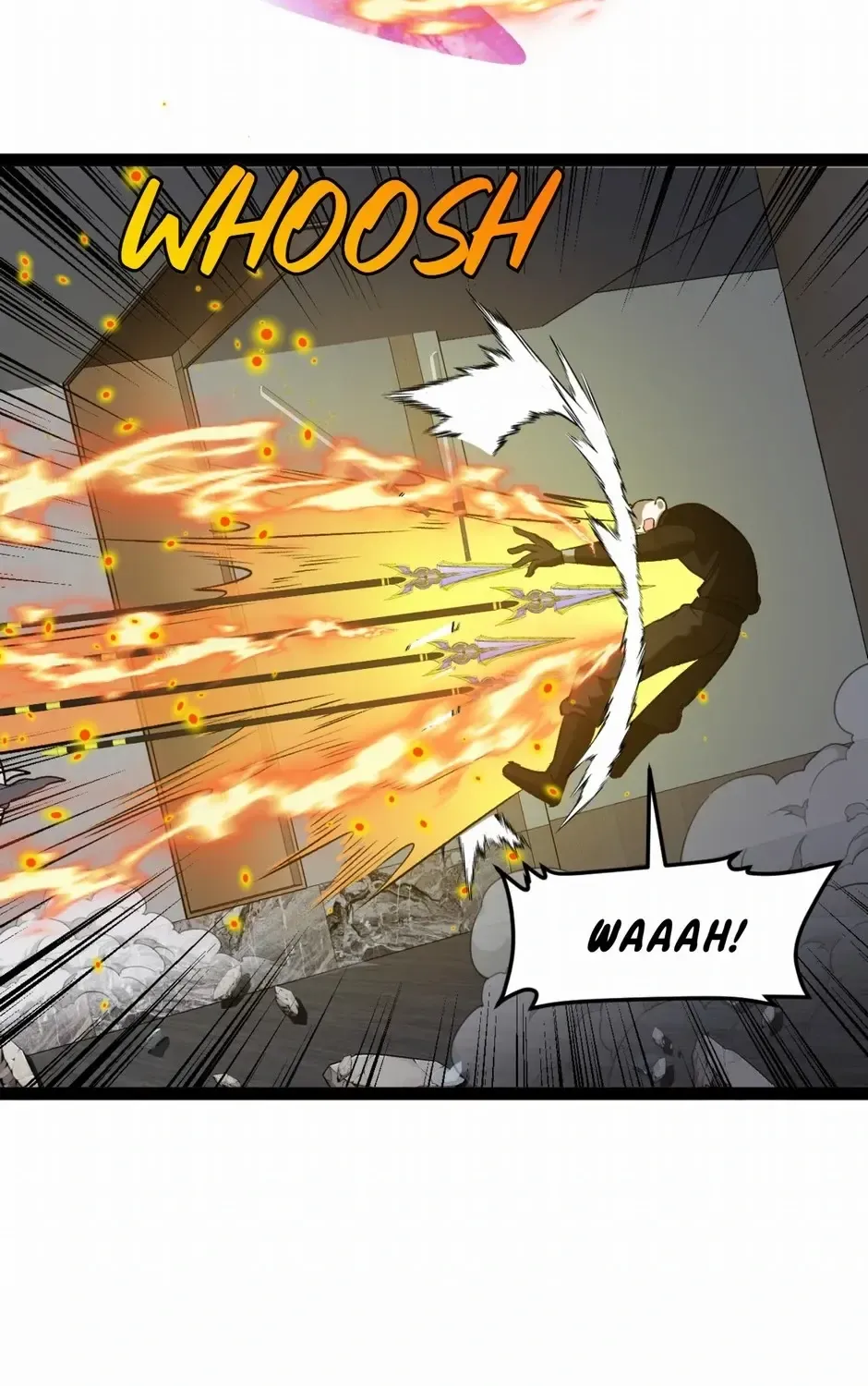 Super God System Kainu Manga Chapter 132 Page 74