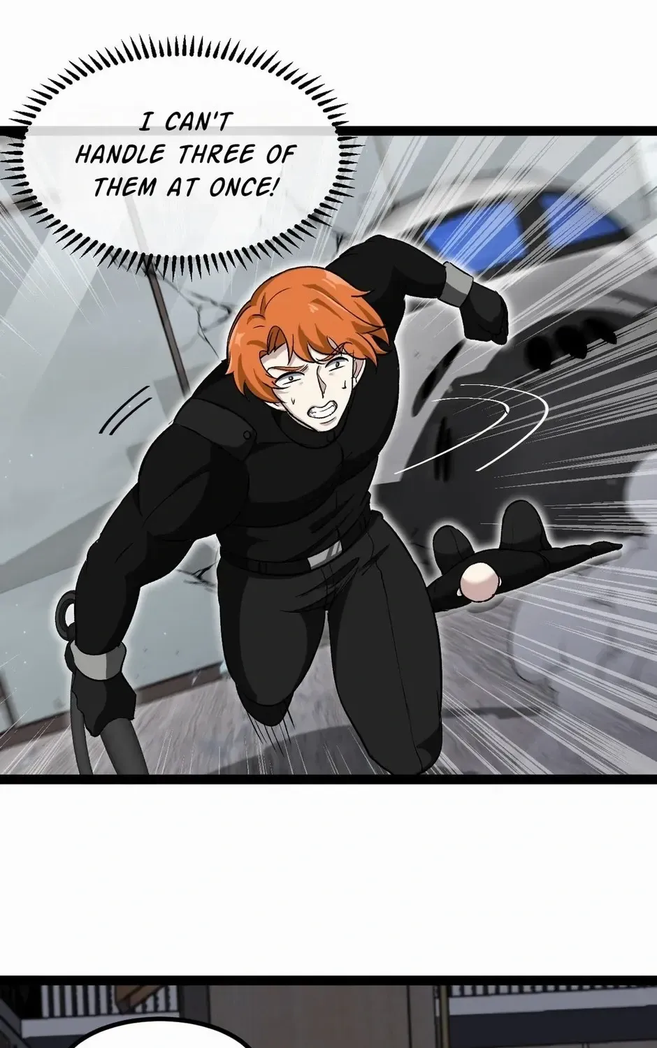 Super God System Kainu Manga Chapter 132 Page 78
