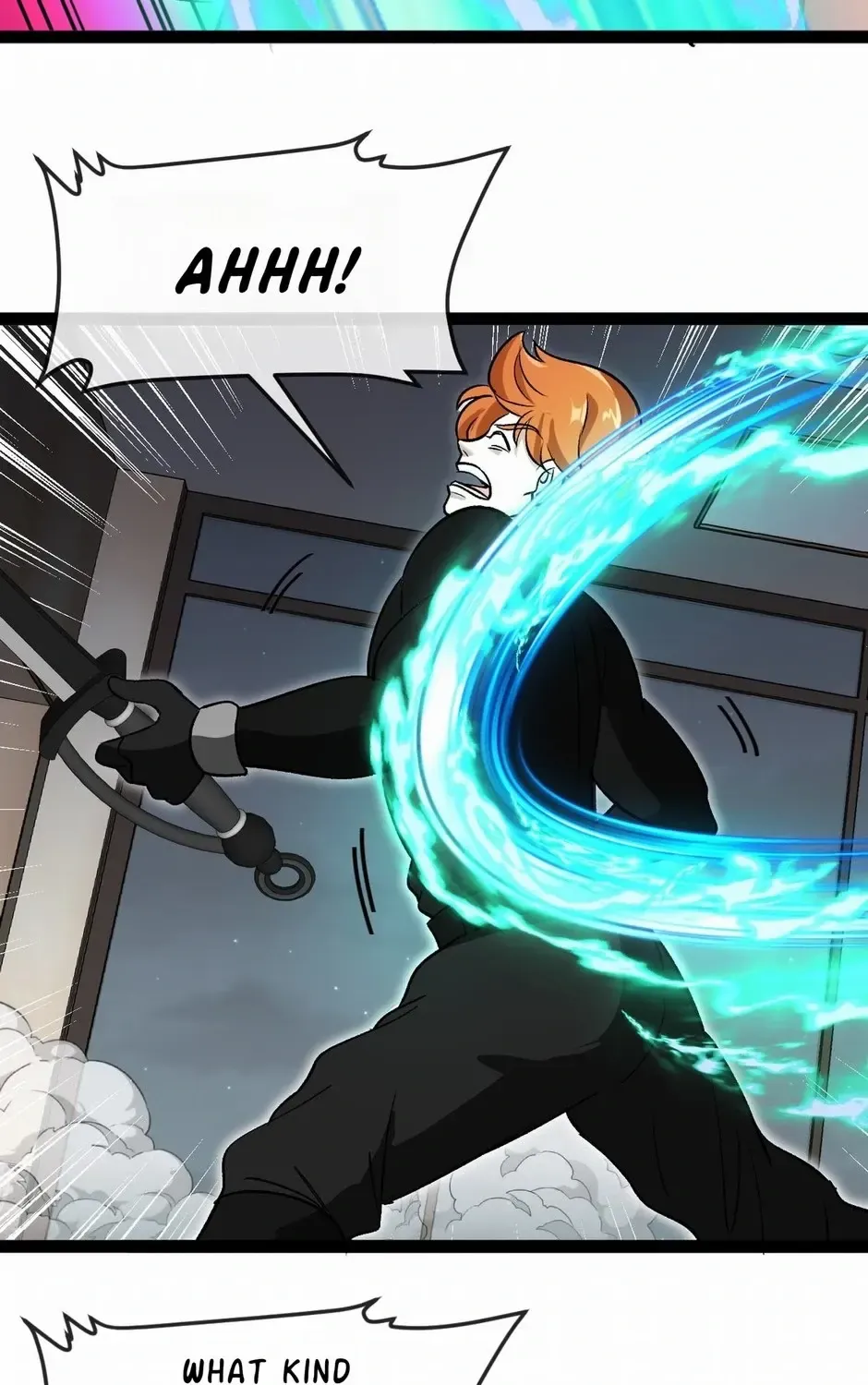Super God System Kainu Manga Chapter 132 Page 84