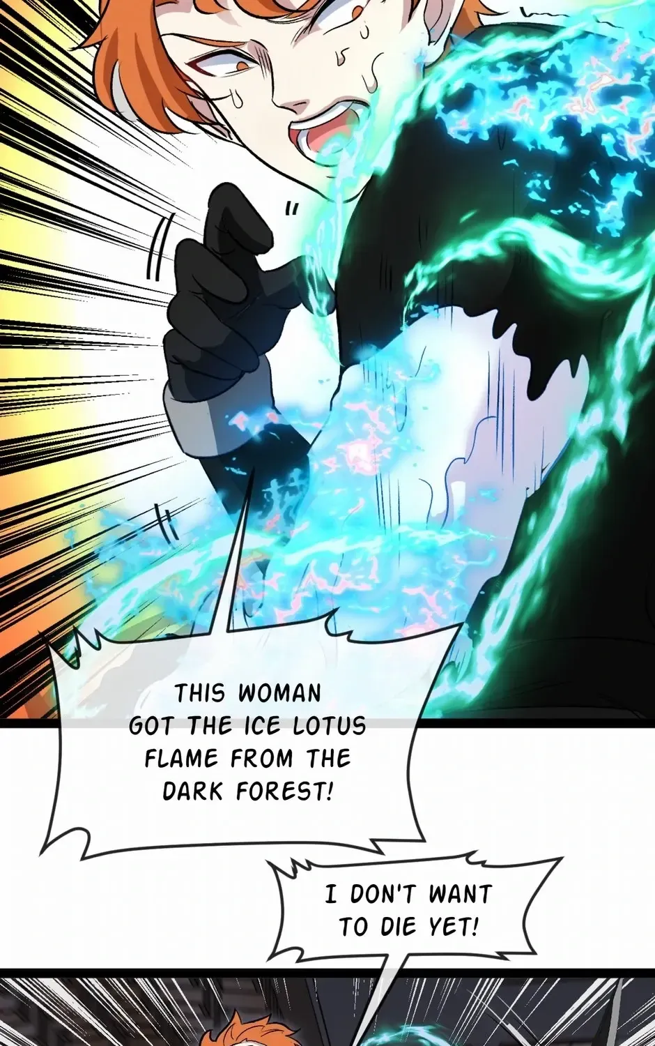 Super God System Kainu Manga Chapter 132 Page 86