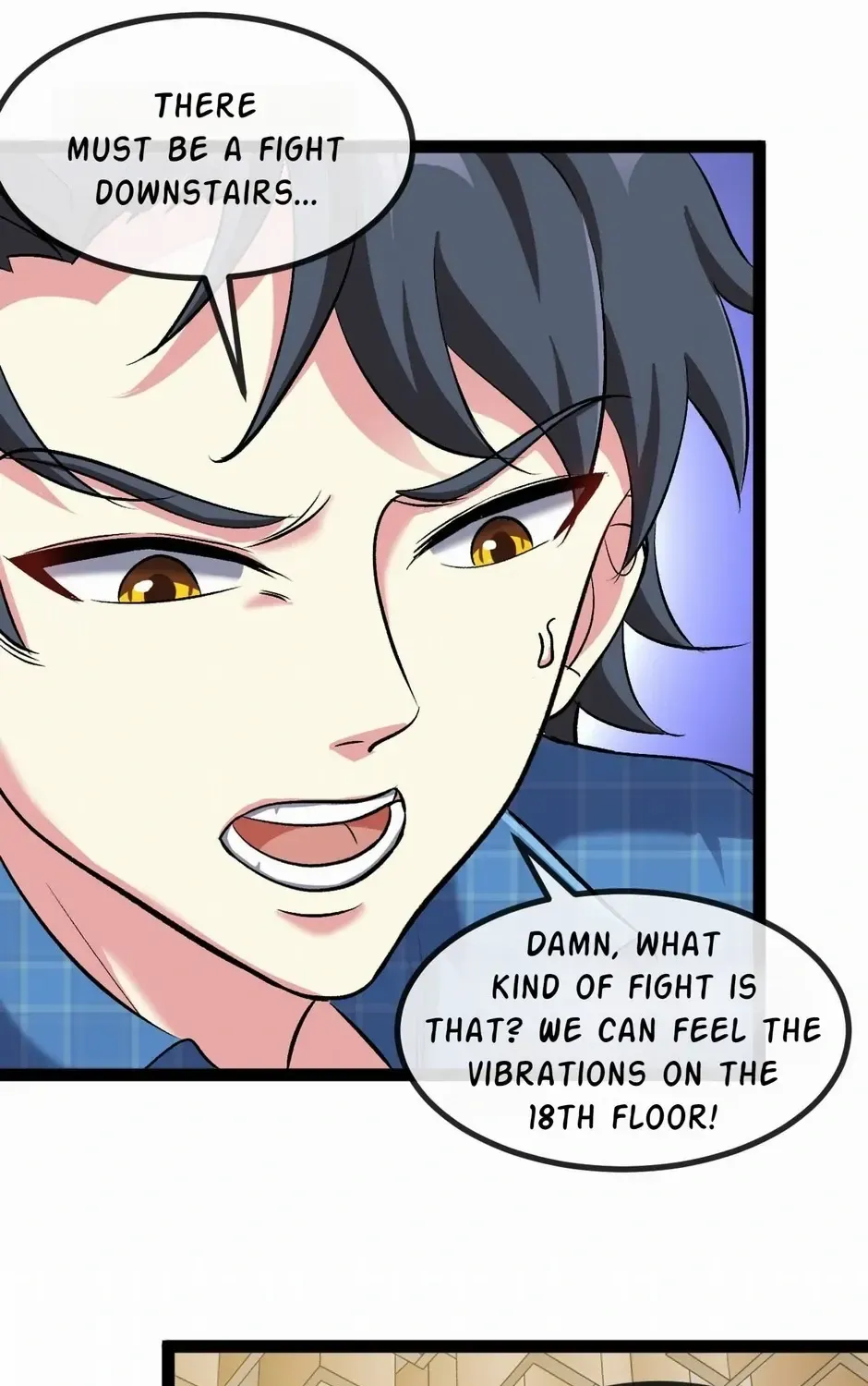 Super God System Kainu Manga Chapter 132 Page 92