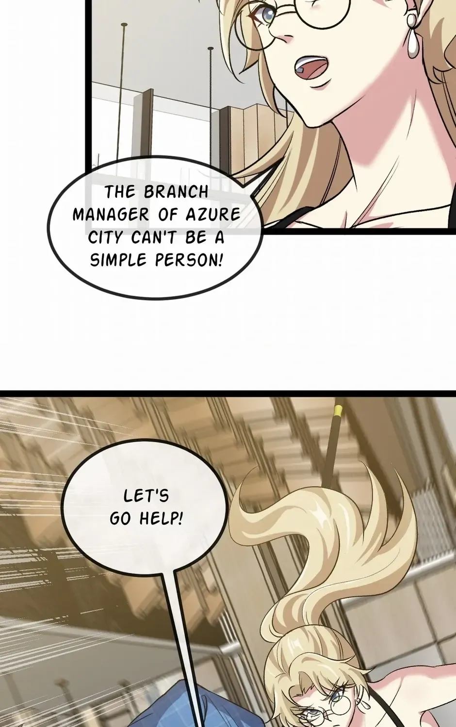 Super God System Kainu Manga Chapter 132 Page 94