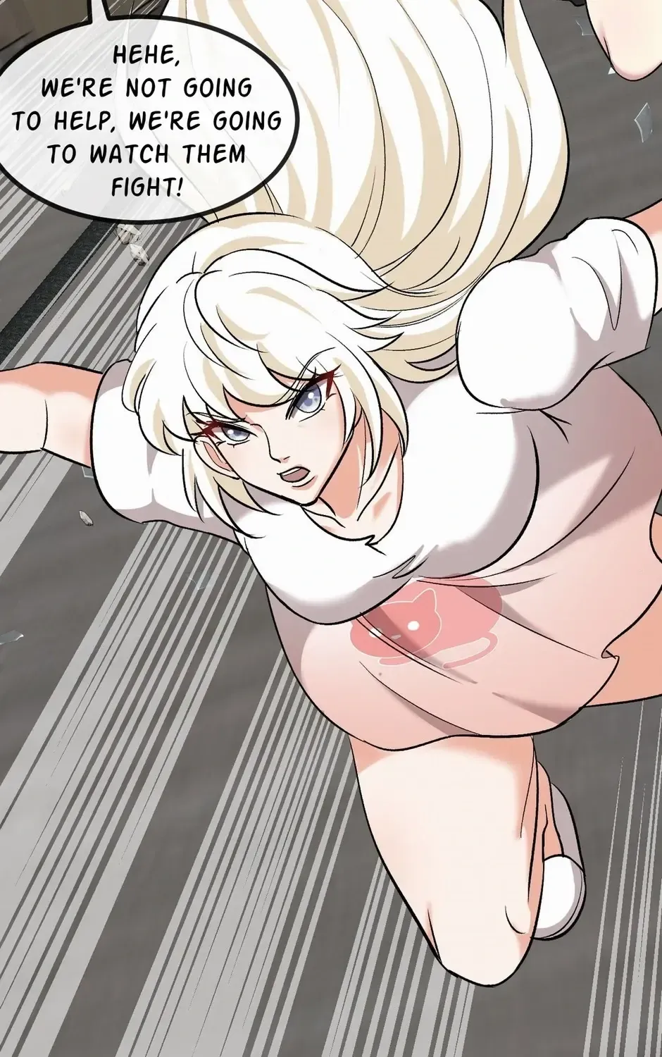 Super God System Kainu Manga Chapter 132 Page 96