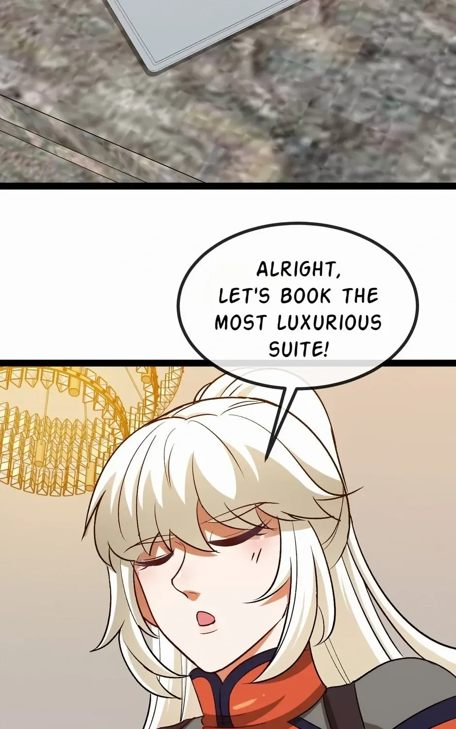 Super God System Kainu Manga Chapter 131 Page 81
