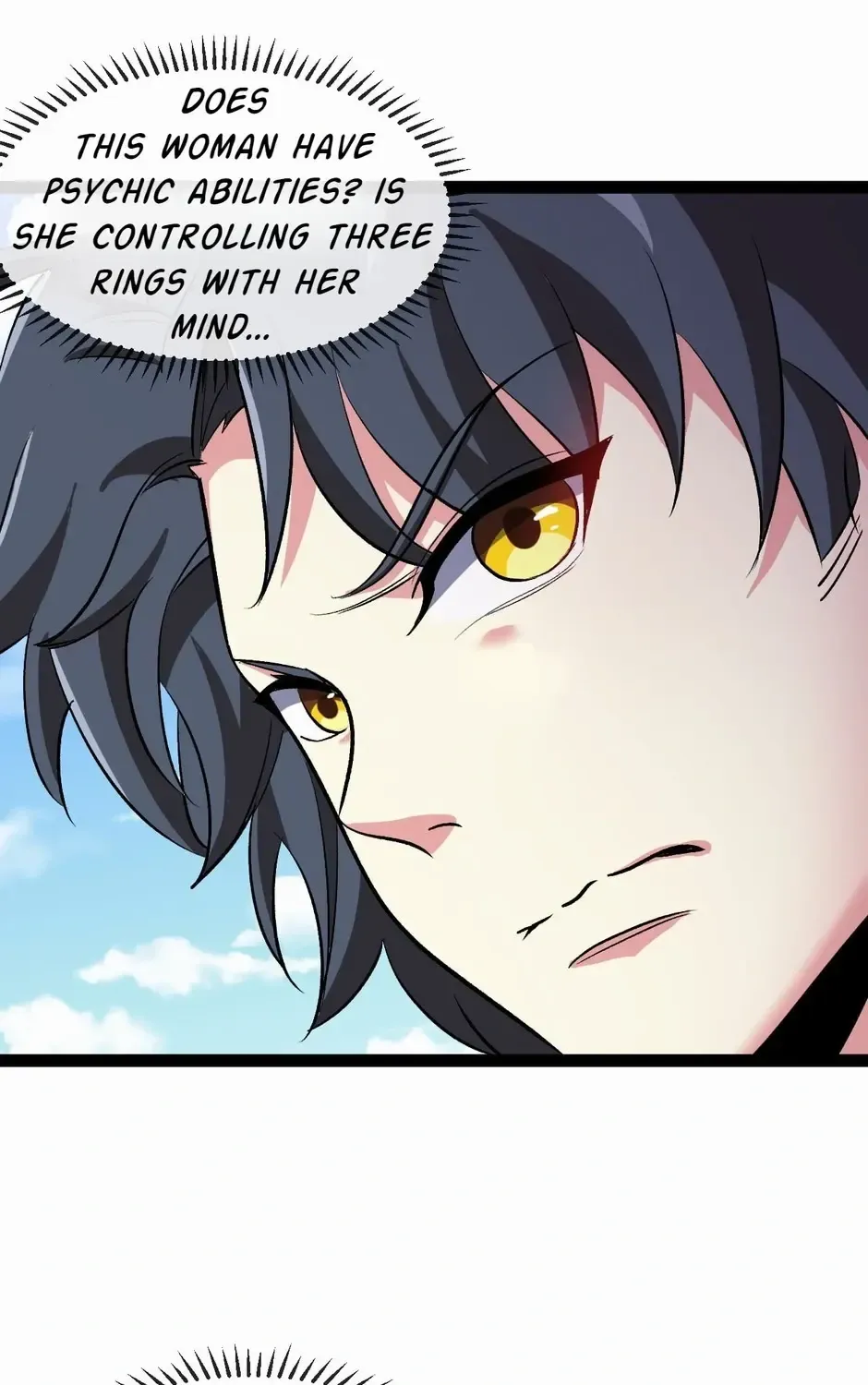 Super God System Kainu Manga Chapter 130 Page 28
