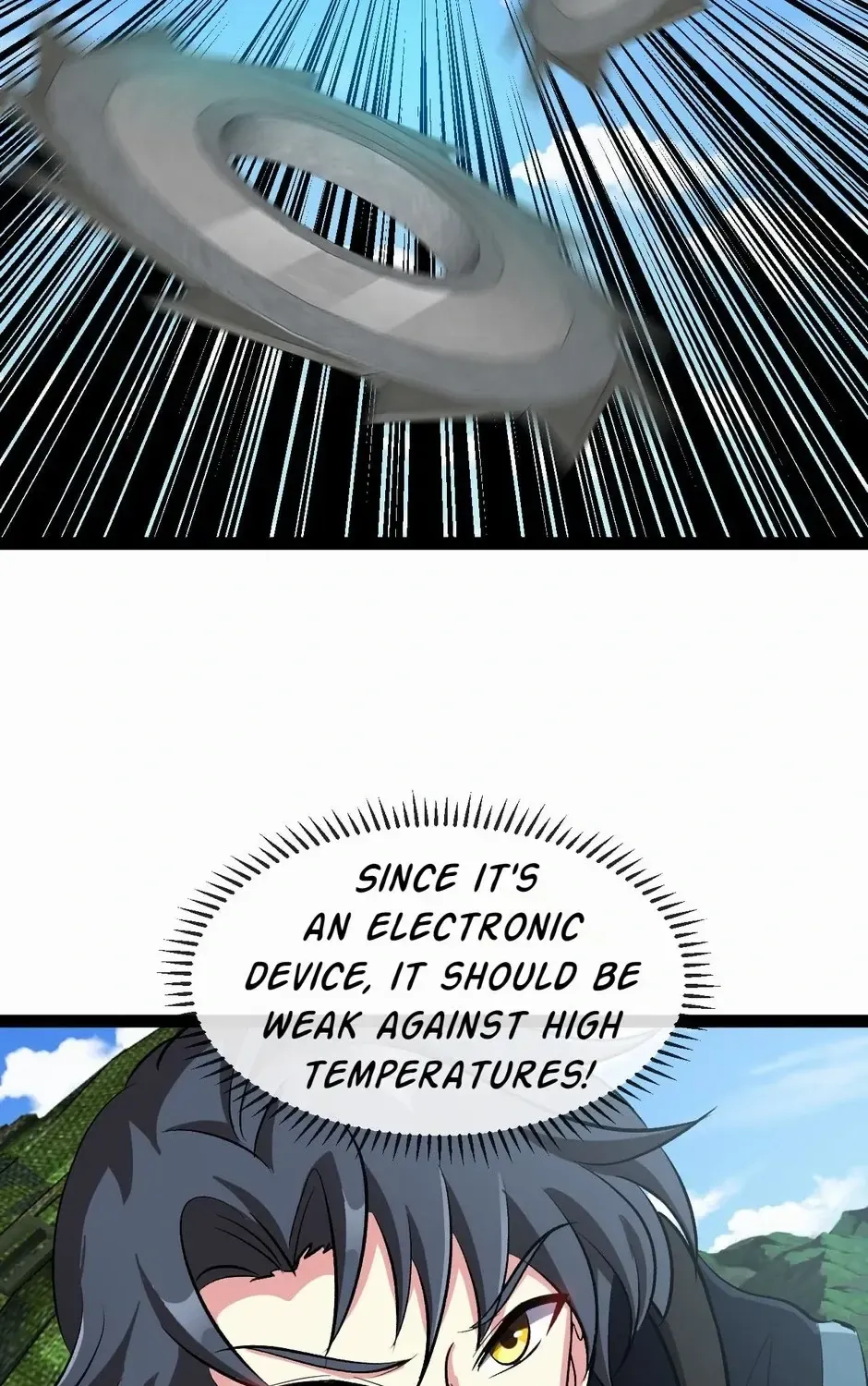 Super God System Kainu Manga Chapter 130 Page 32