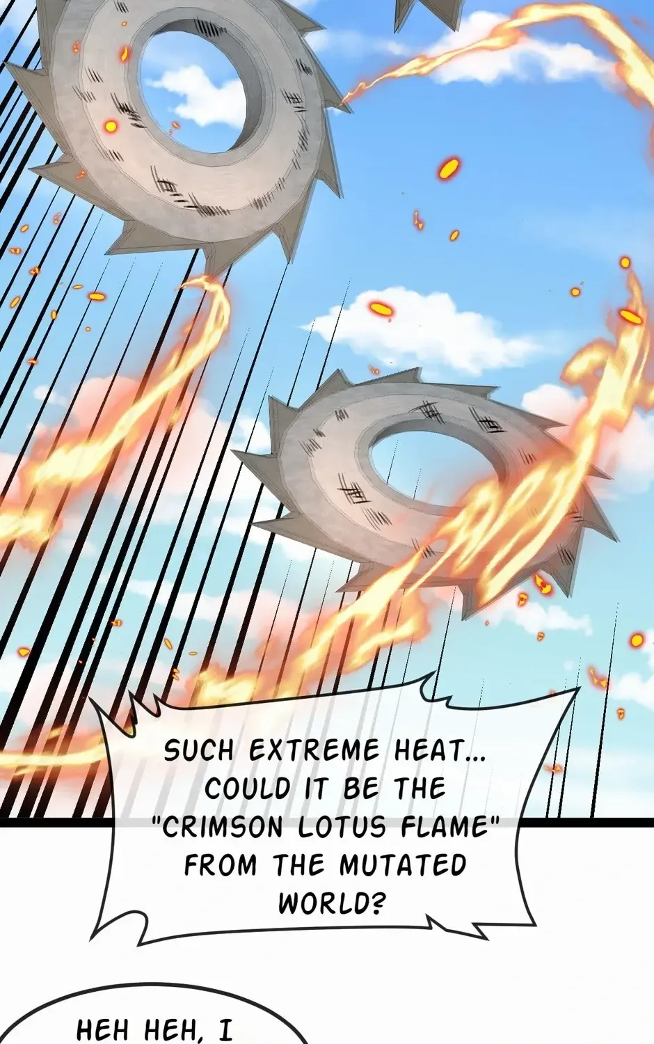 Super God System Kainu Manga Chapter 130 Page 42