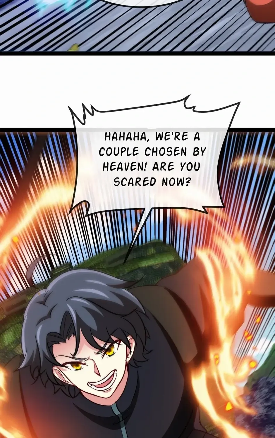 Super God System Kainu Manga Chapter 130 Page 54