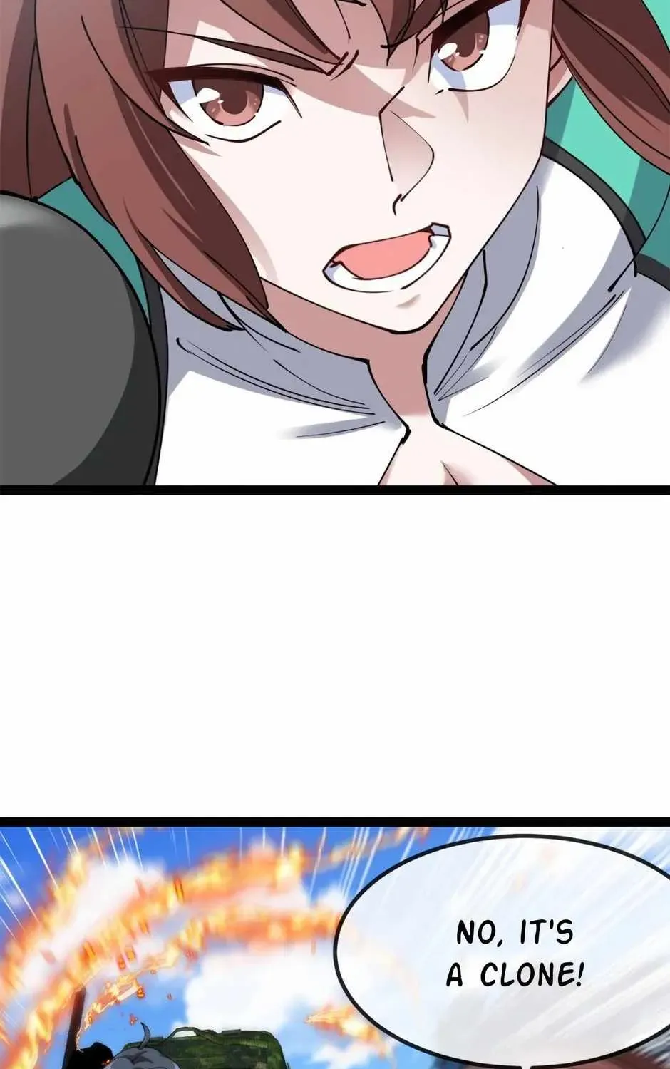 Super God System Kainu Manga Chapter 129 Page 74