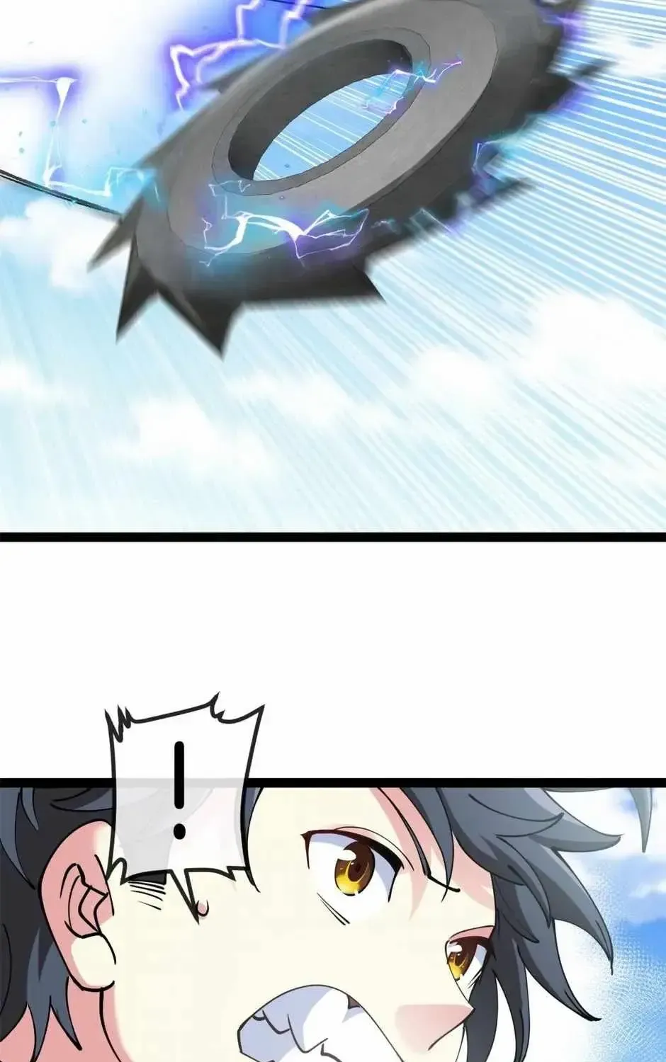 Super God System Kainu Manga Chapter 129 Page 86