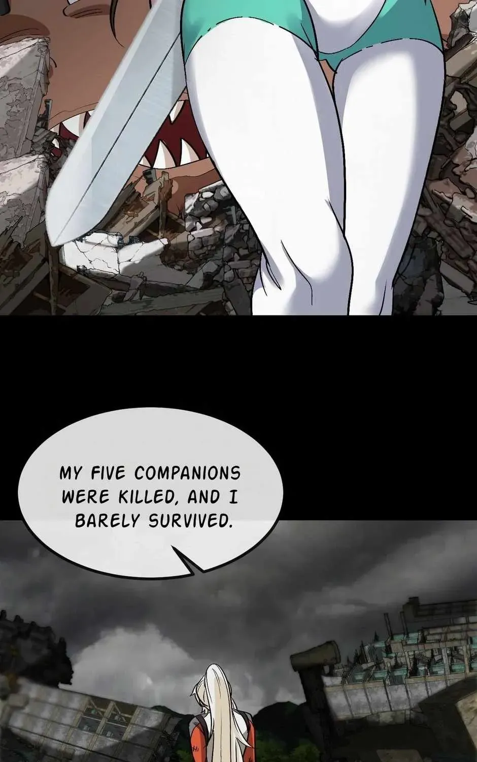 Super God System Kainu Manga Chapter 128 Page 19