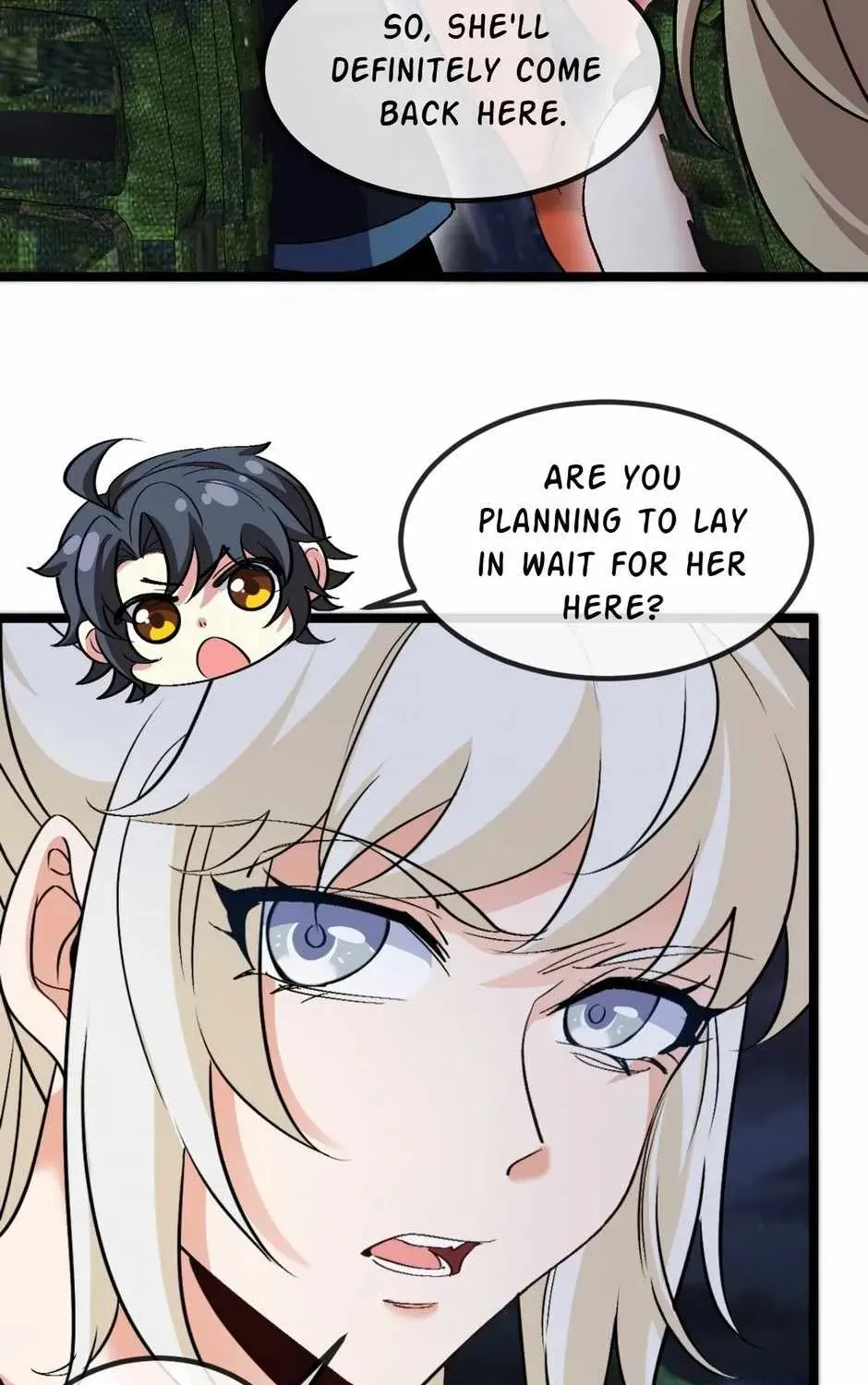 Super God System Kainu Manga Chapter 128 Page 29