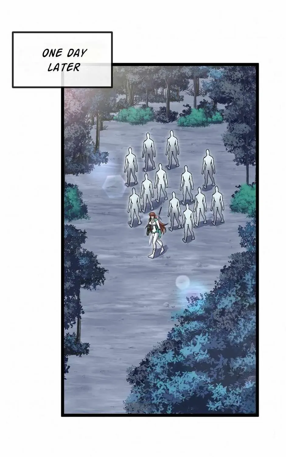 Super God System Kainu Manga Chapter 128 Page 37