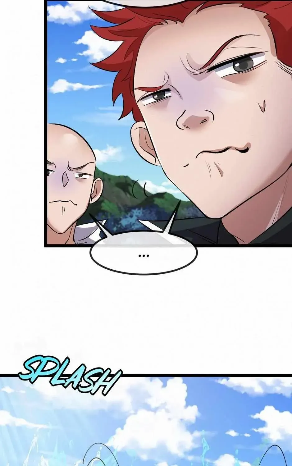 Super God System Kainu Manga Chapter 128 Page 57