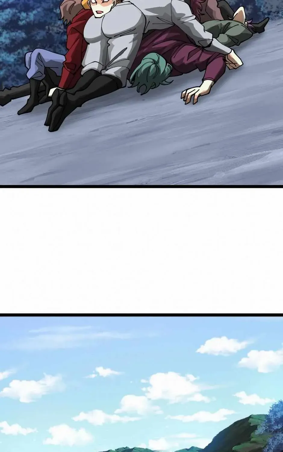 Super God System Kainu Manga Chapter 128 Page 67