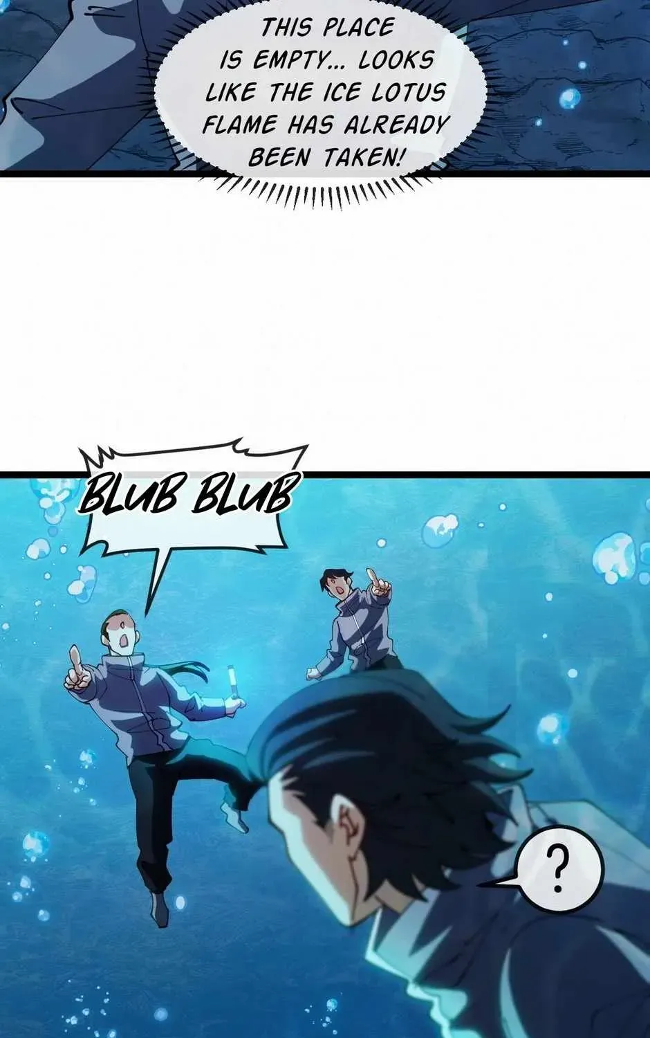 Super God System Kainu Manga Chapter 128 Page 79