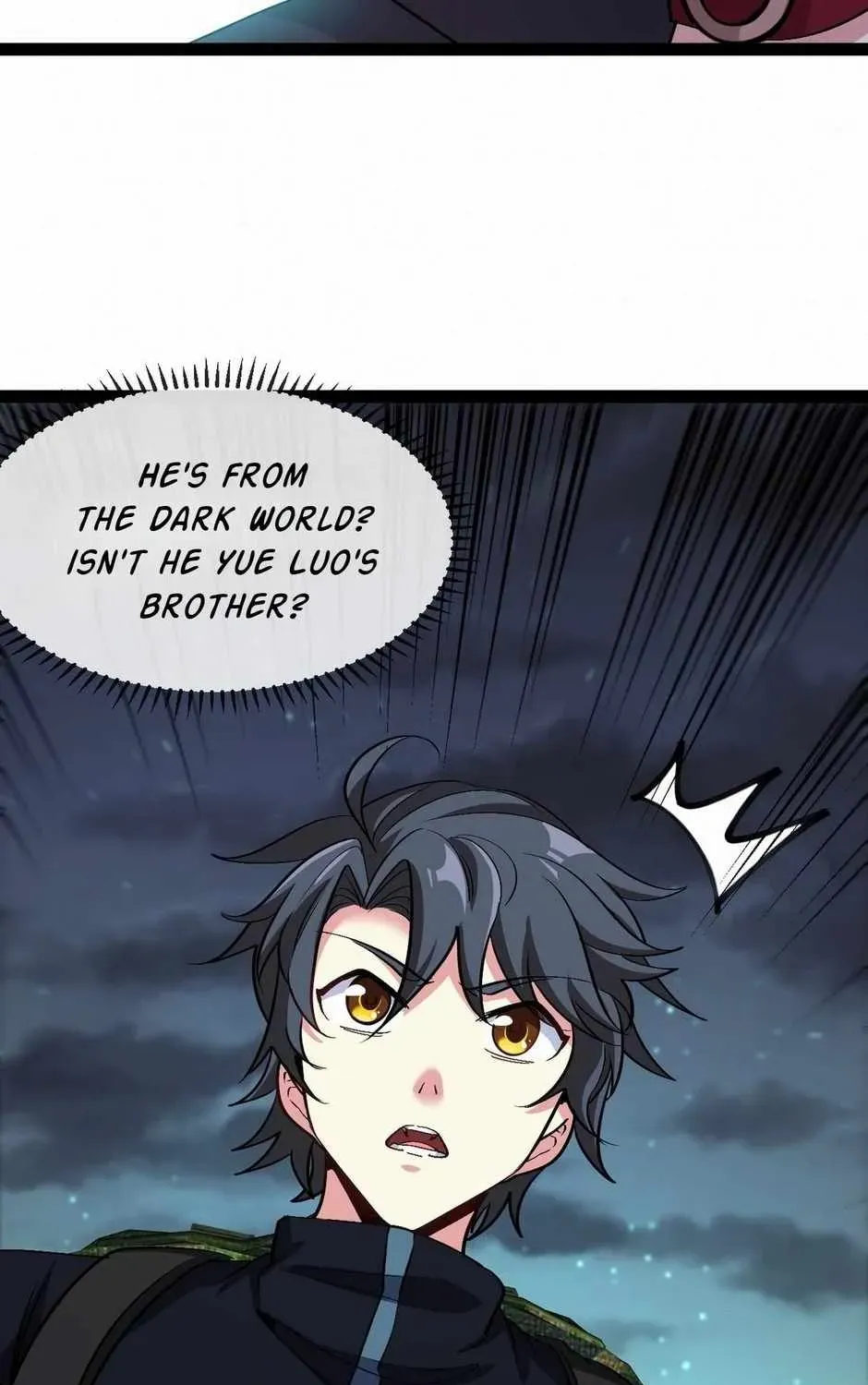 Super God System Kainu Manga Chapter 127 Page 9