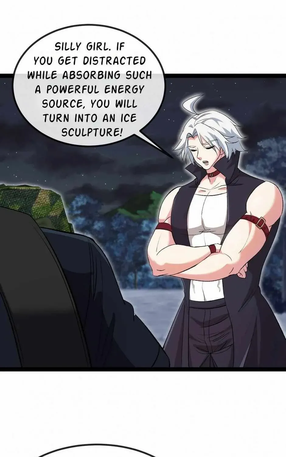 Super God System Kainu Manga Chapter 127 Page 29