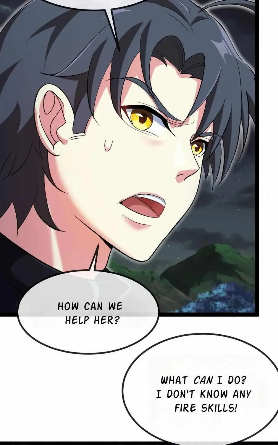 Super God System Kainu Manga Chapter 127 Page 31