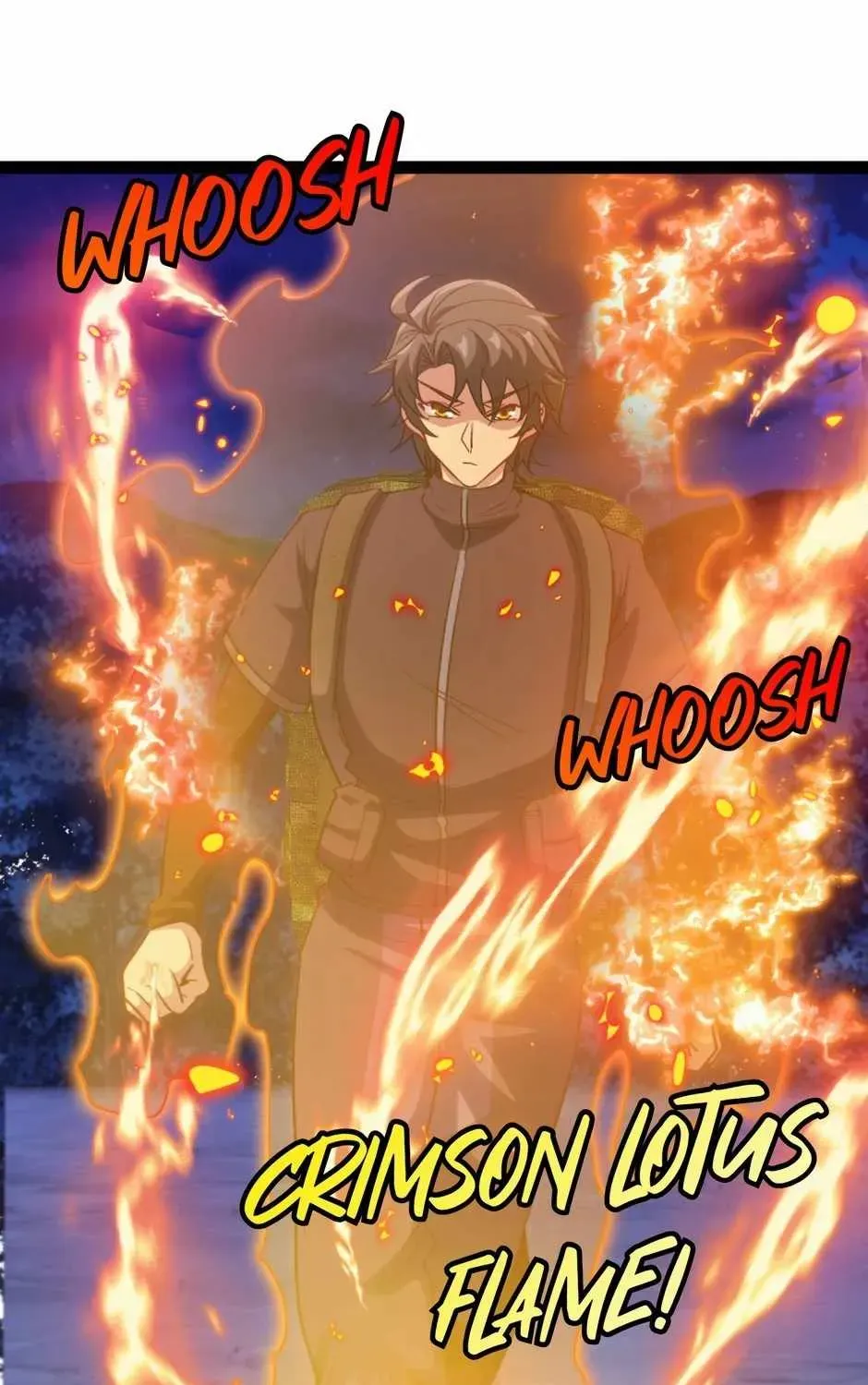 Super God System Kainu Manga Chapter 127 Page 37