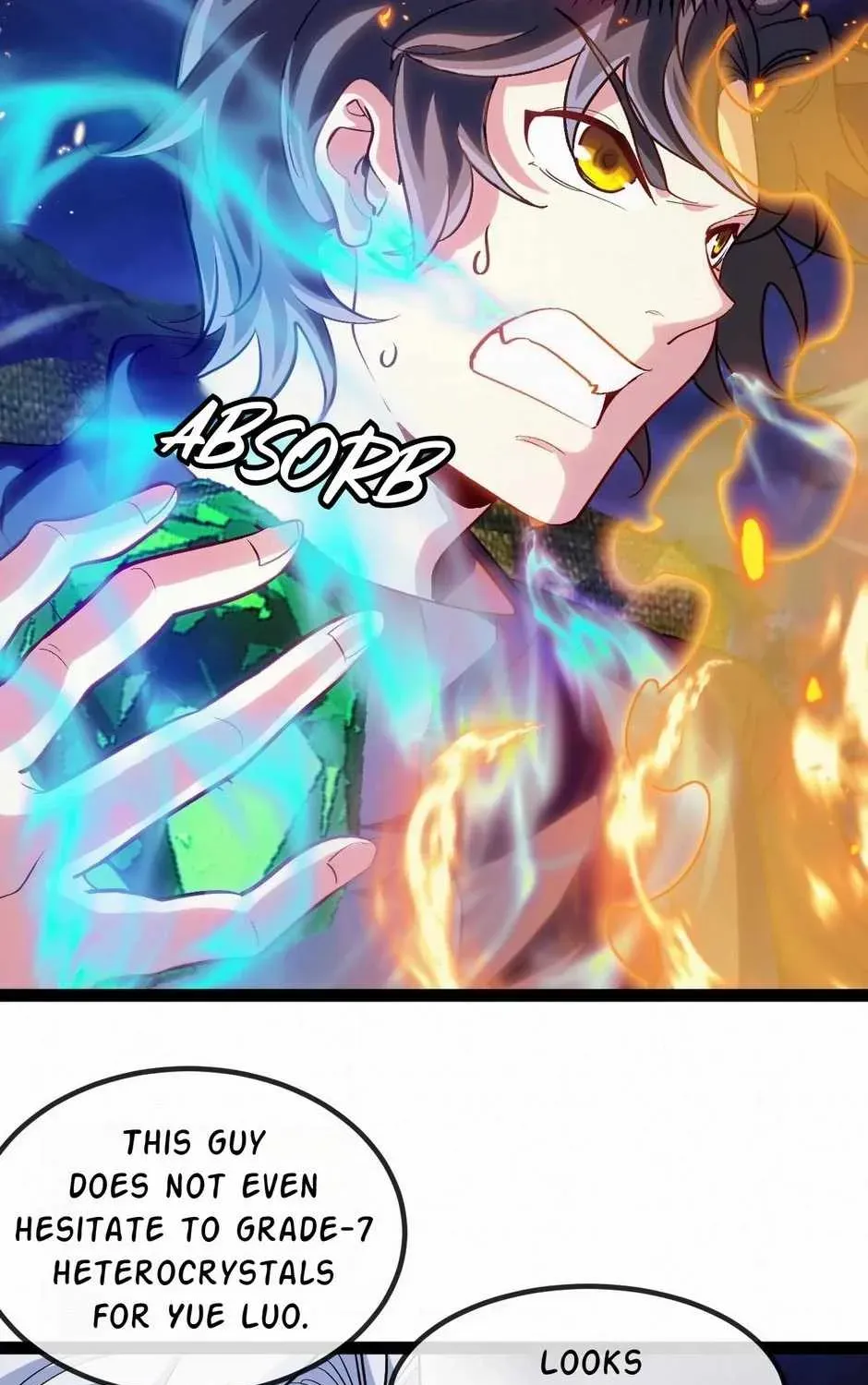 Super God System Kainu Manga Chapter 127 Page 43