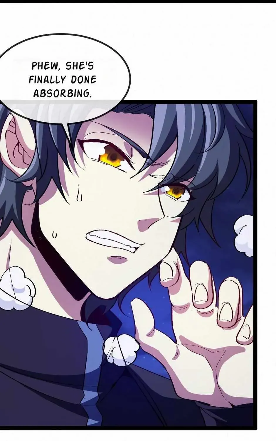 Super God System Kainu Manga Chapter 127 Page 51