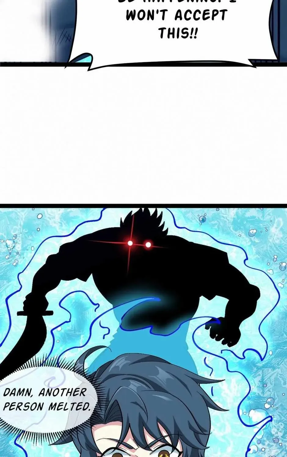 Super God System Kainu Manga Chapter 124 Page 73