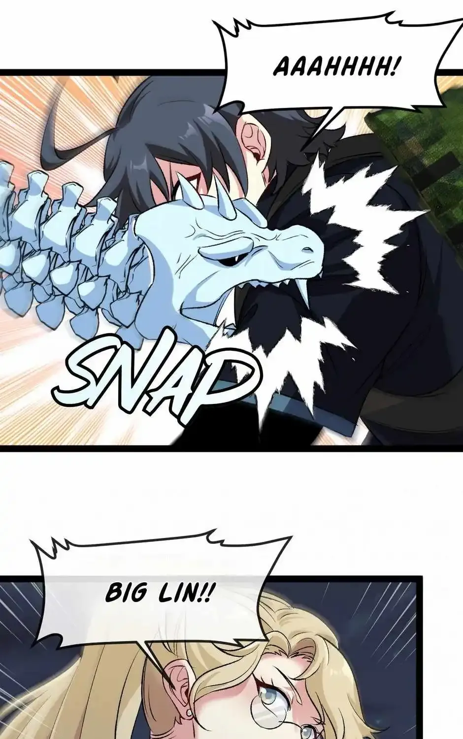 Super God System Kainu Manga Chapter 123 Page 23