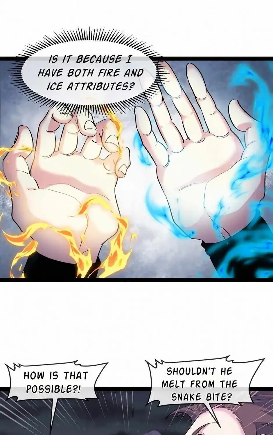 Super God System Kainu Manga Chapter 123 Page 31