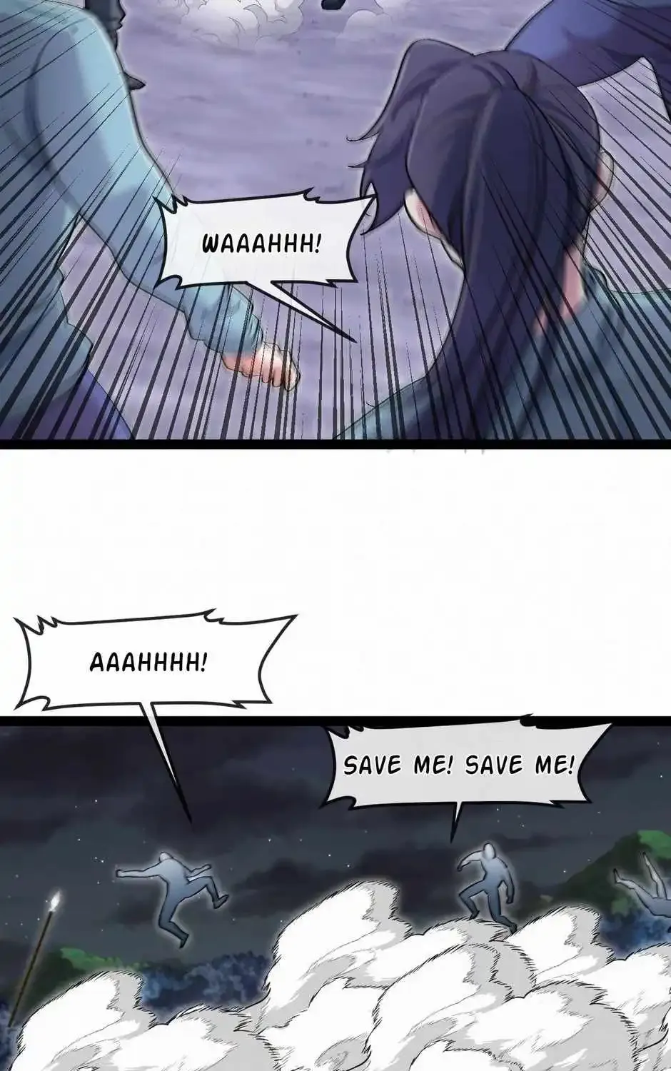 Super God System Kainu Manga Chapter 123 Page 45