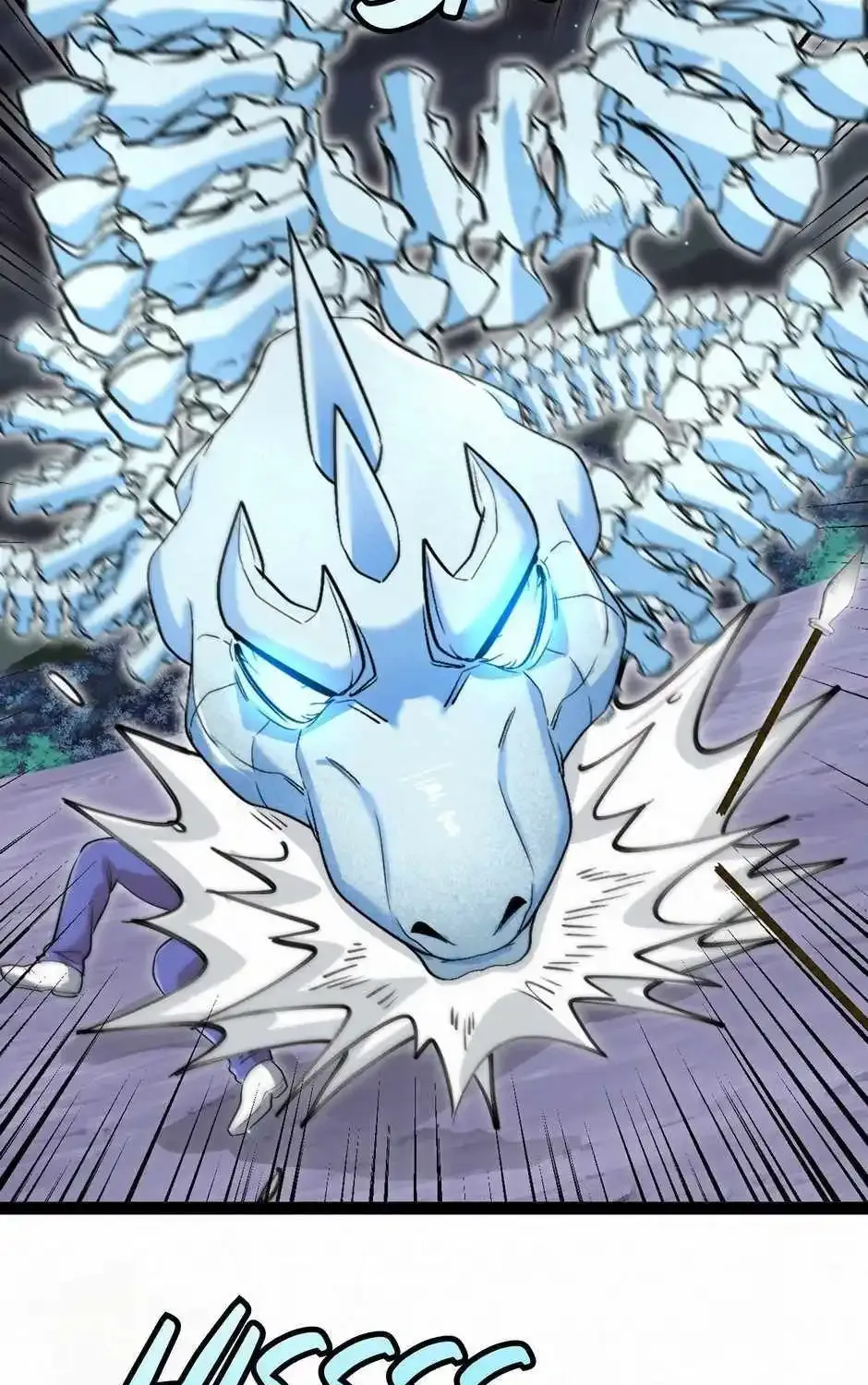 Super God System Kainu Manga Chapter 123 Page 55
