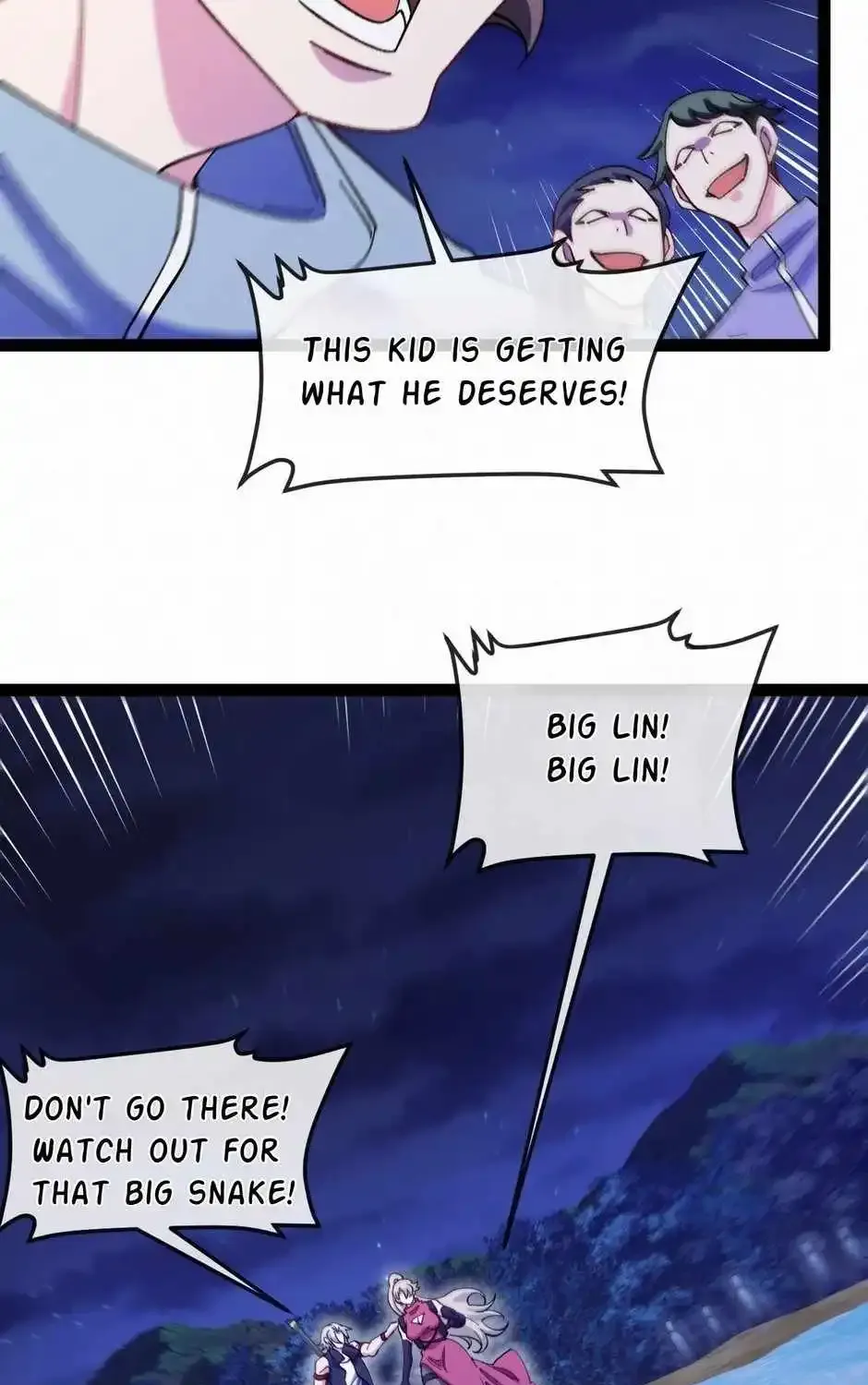 Super God System Kainu Manga Chapter 123 Page 63