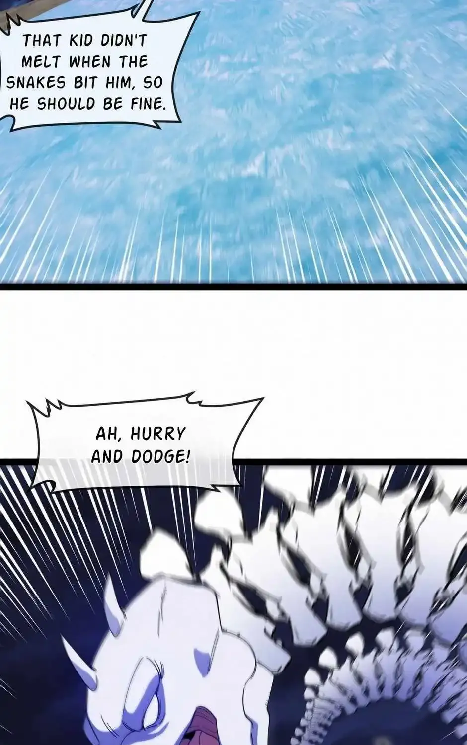 Super God System Kainu Manga Chapter 123 Page 65