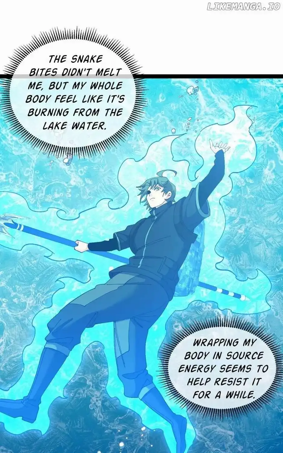 Super God System Kainu Manga Chapter 123 Page 71