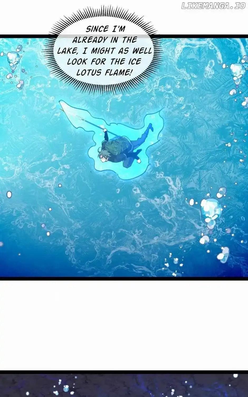 Super God System Kainu Manga Chapter 123 Page 73