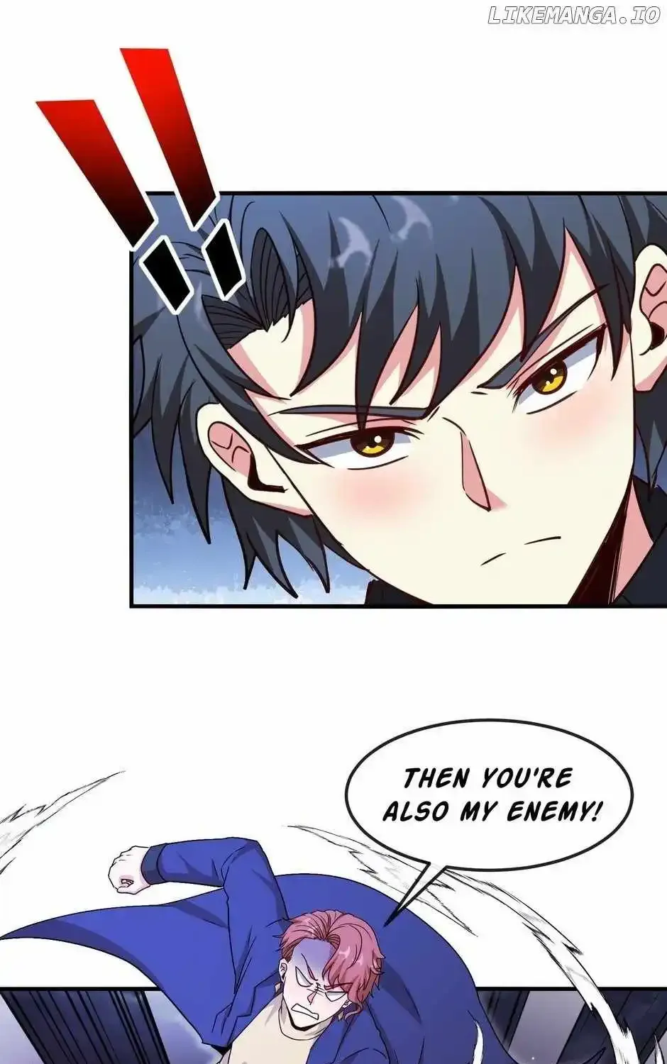 Super God System Kainu Manga Chapter 122 Page 23