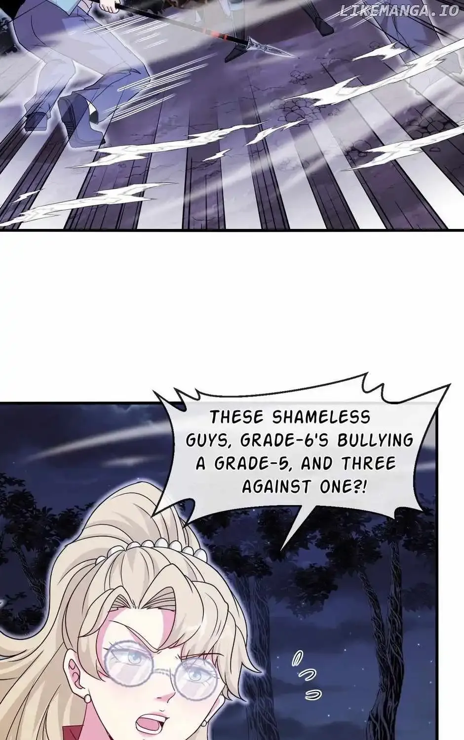 Super God System Kainu Manga Chapter 120 Page 26