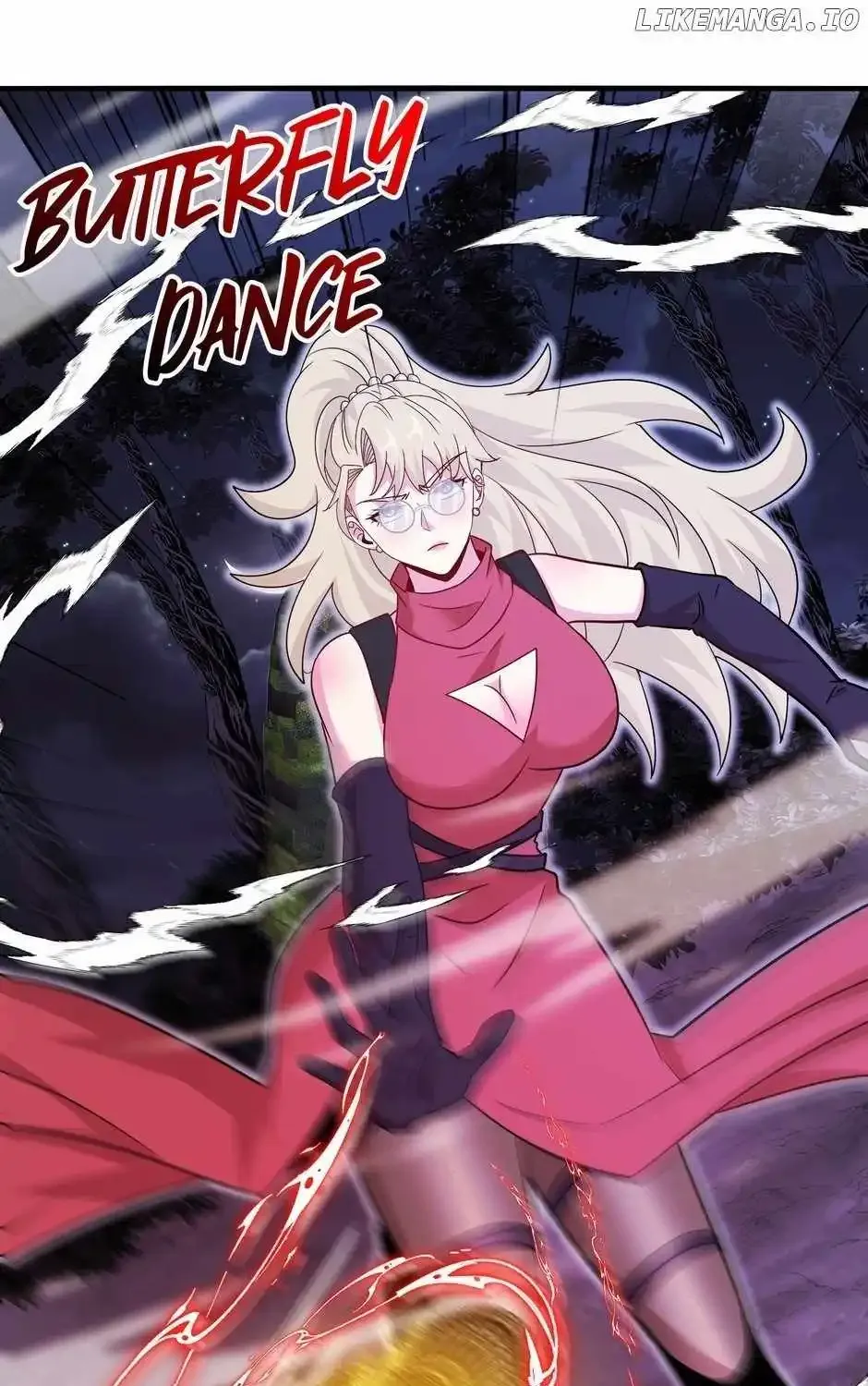 Super God System Kainu Manga Chapter 120 Page 32