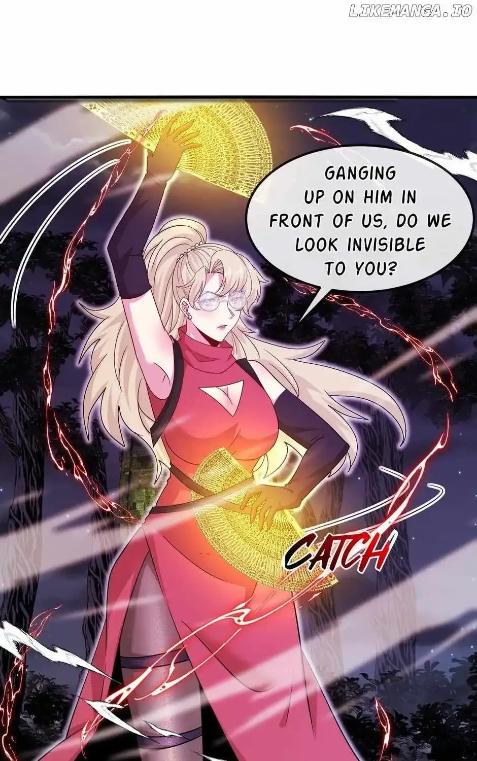 Super God System Kainu Manga Chapter 120 Page 38